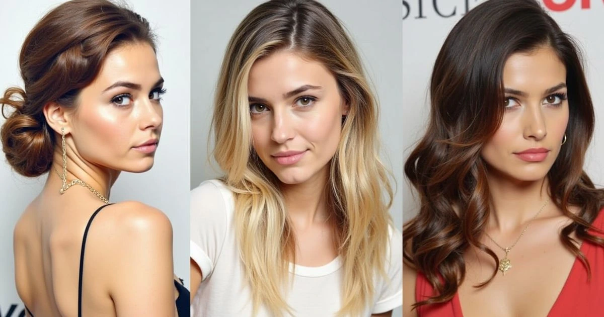 hairstyle is trending