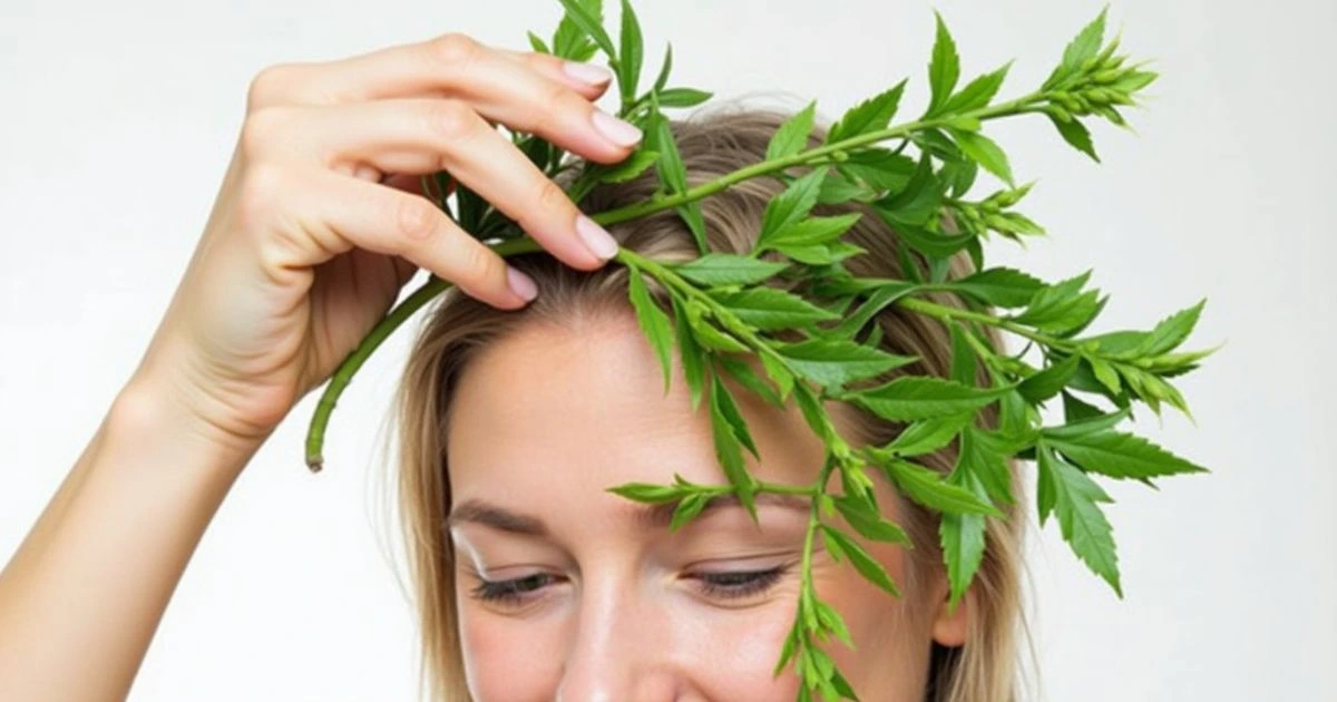 herb prevents hair loss