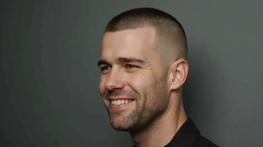 buzz cut