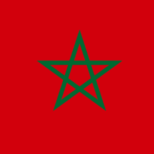 Available in Morocco