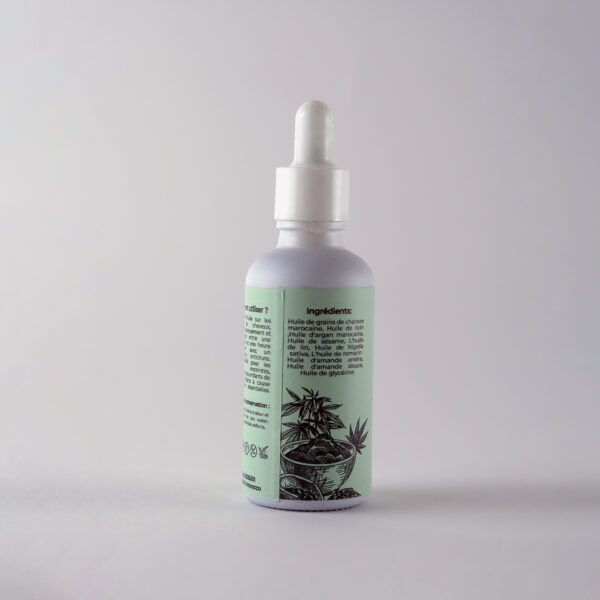 hair-loss oil