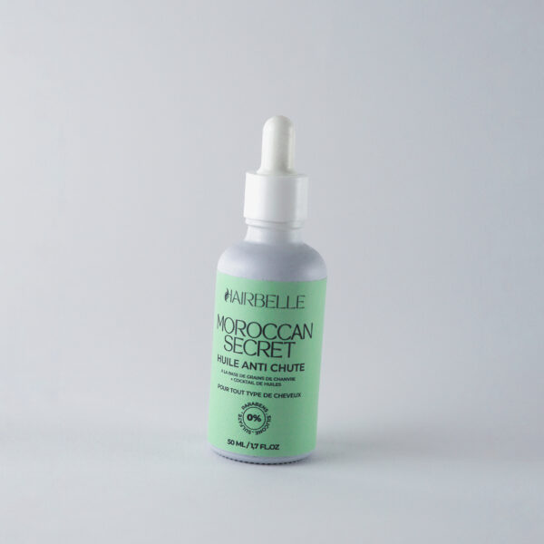 hair loss oil