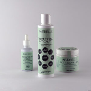 Natural Hair Loss Pack