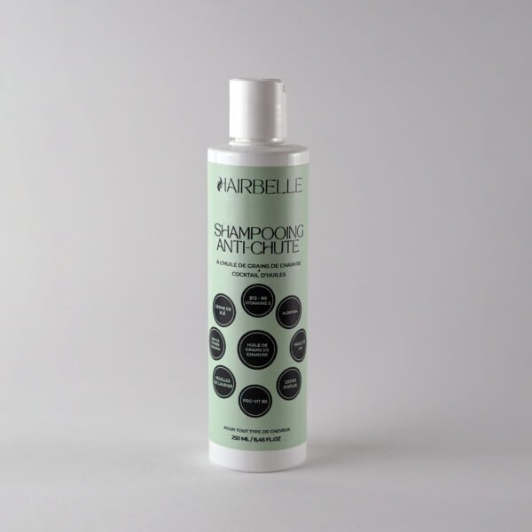 hair loss shampoo