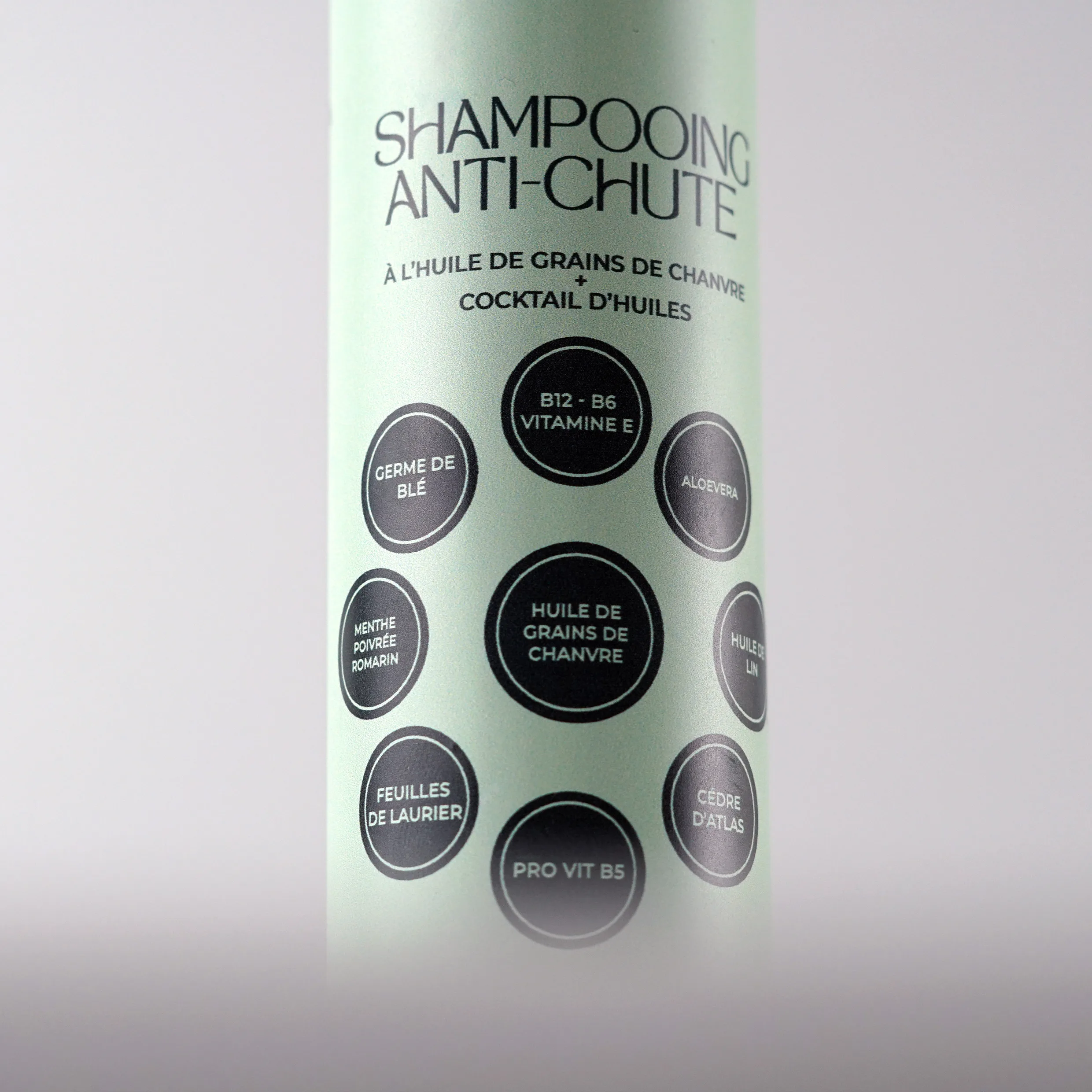 hair-loss shampoo