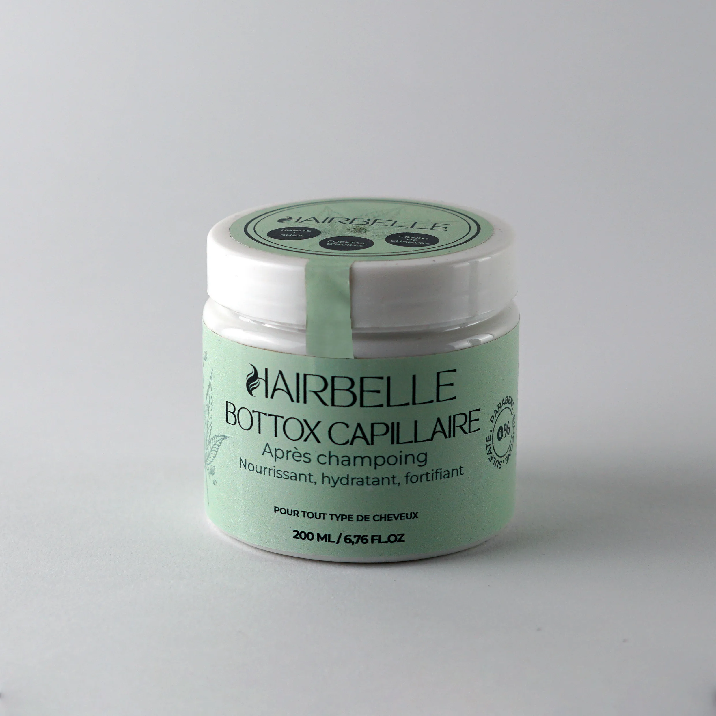 hair mask