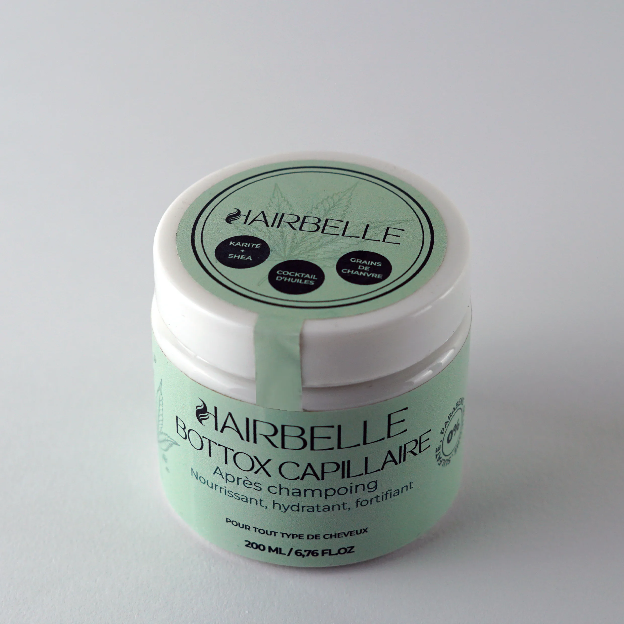 hair mask