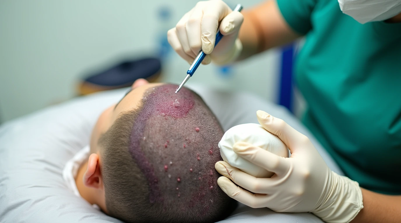 Hair Transplant Surgery